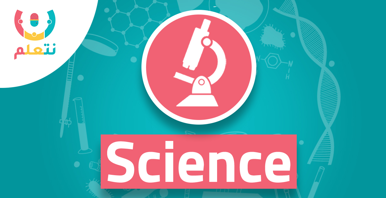 science | الصف السادس الابتدائي - الترم الاول 2024